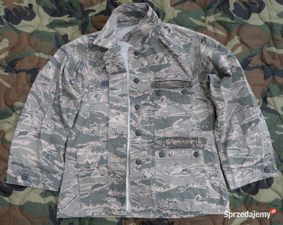 Bluza ABU tiger stripes ripstop womans 8S dolnośląskie Wrocław