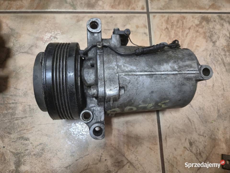 Sprężarka klimatyzacji BMW śląskie Dąbrowa Górnicza sprzedam