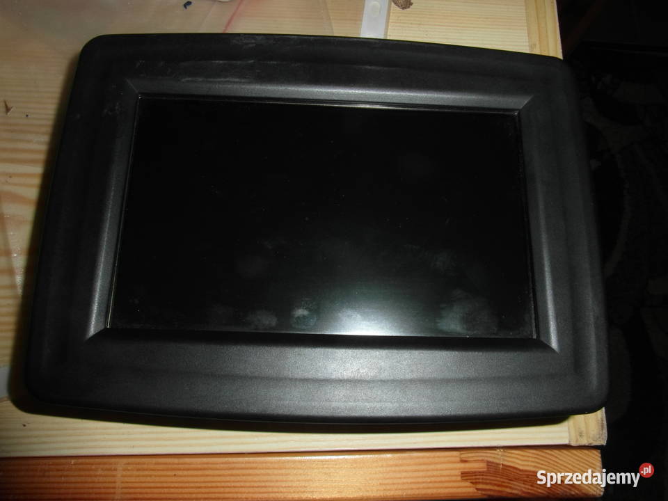 Monitor wyświetlacz liebherr l550 l556 l566 Police