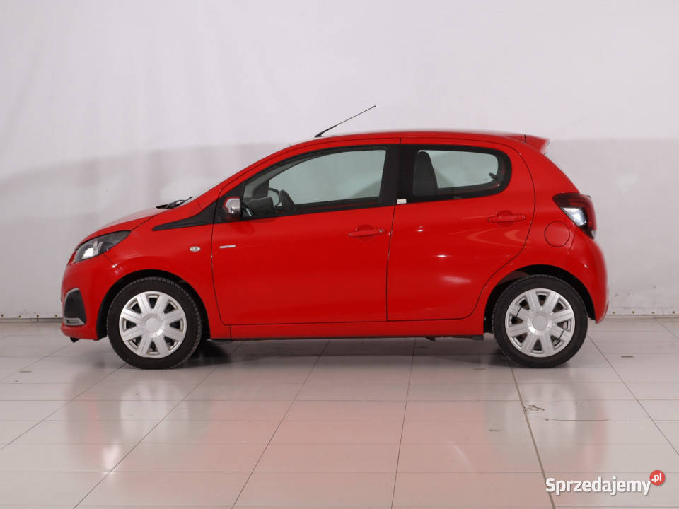 Peugeot 108 10 VTi Piaseczno