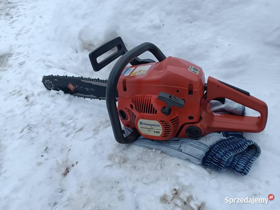 Piła spalinowa Husqvarna 142 Ropczyce