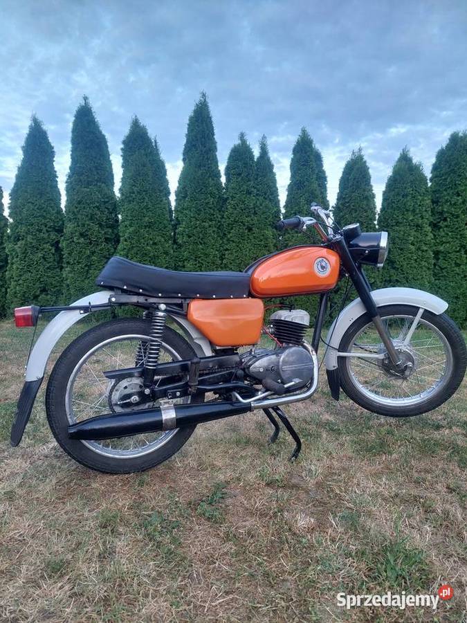 Kompleksowa renowacja motocykli Bobrzany