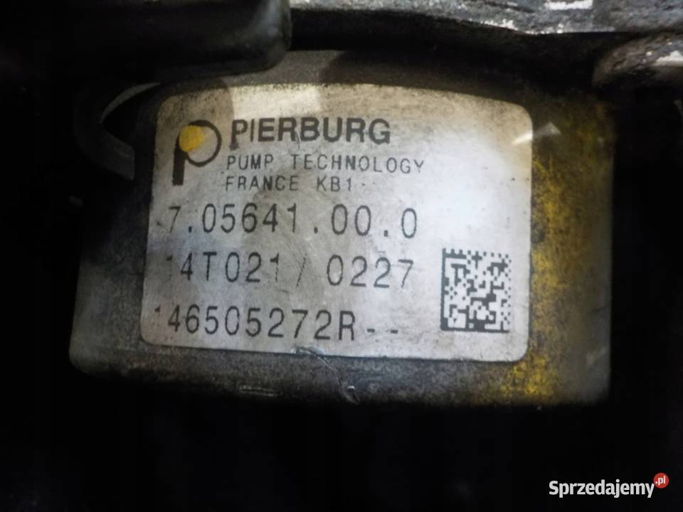 RENAULT CLIO IV CAPTUR 15 DCI 15r 90 K9K608 osobowe Suków