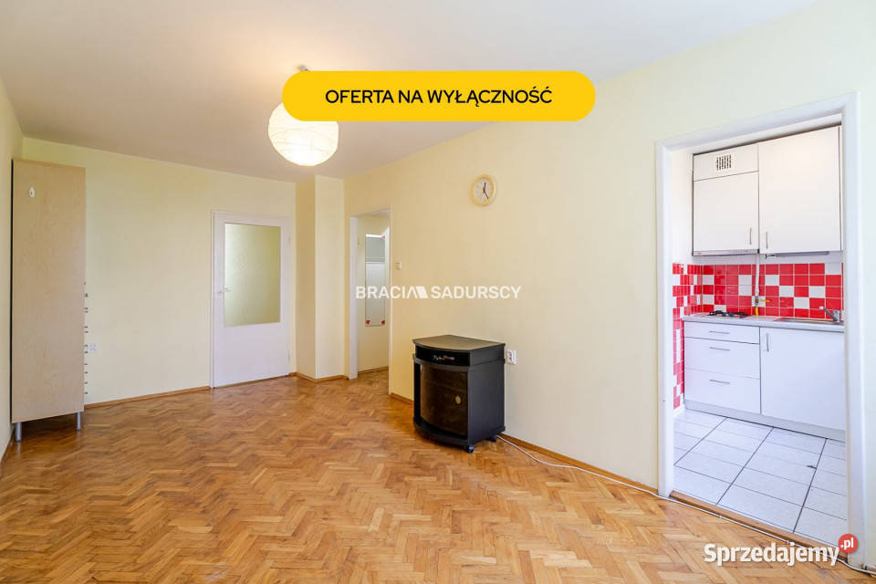 Mieszkanie Kraków Fiołkowa 358 metrów 2 pokoje cegła sprzedam