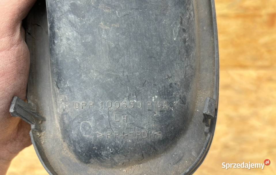 ROVER 200 dpp100630 PRAWA KRATKA ZDERZAKA PRZÓD osobowe Karoseria Międzychód