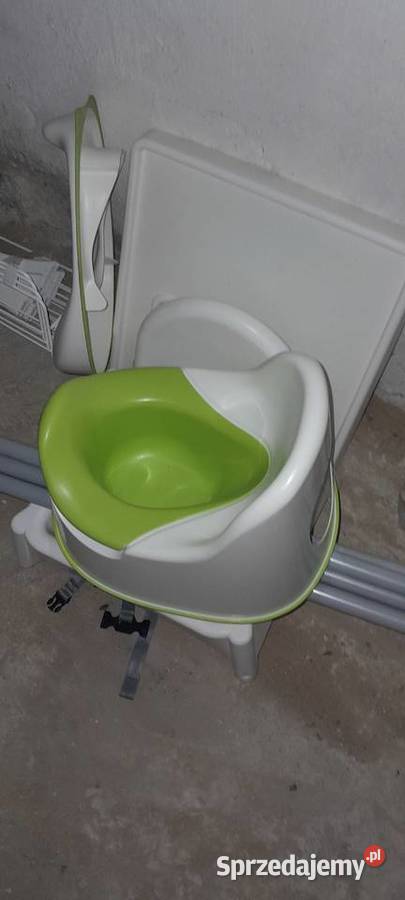 Krzesełko do karmienia nocnik