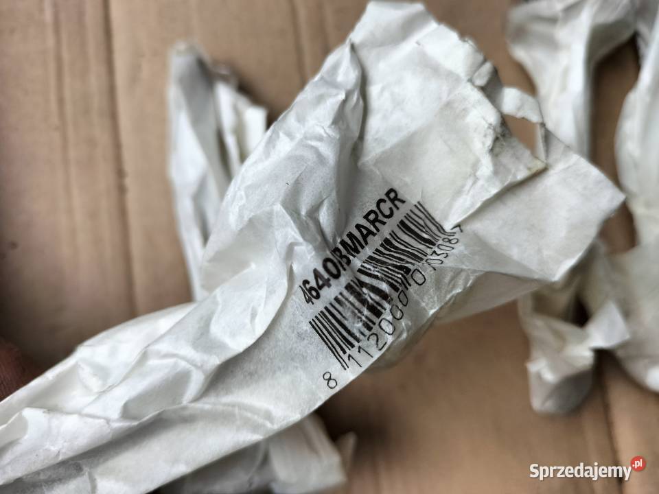 VW AUDI SKODA SEAT 4640BMARCR ZAWÓD WDECHOWY Kamień-Kolonia