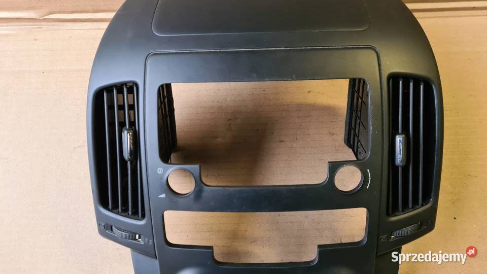 Hyundai I30 cw 1 Lift ramka radia kratki nawiewu Części samochodowe Legnica