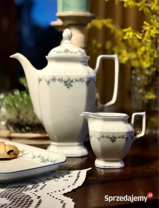 Porcelana Seltmann Weiden Bavaria Andrea dzbanek Porcelana i szkło Myszków