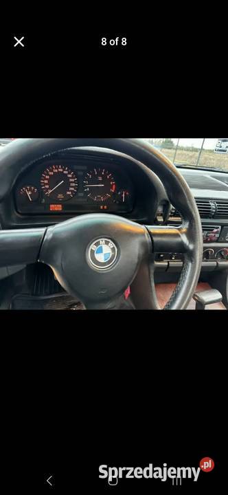 Bmw e32 730i lpg 89r Seria 7 Przemyśl sprzedam