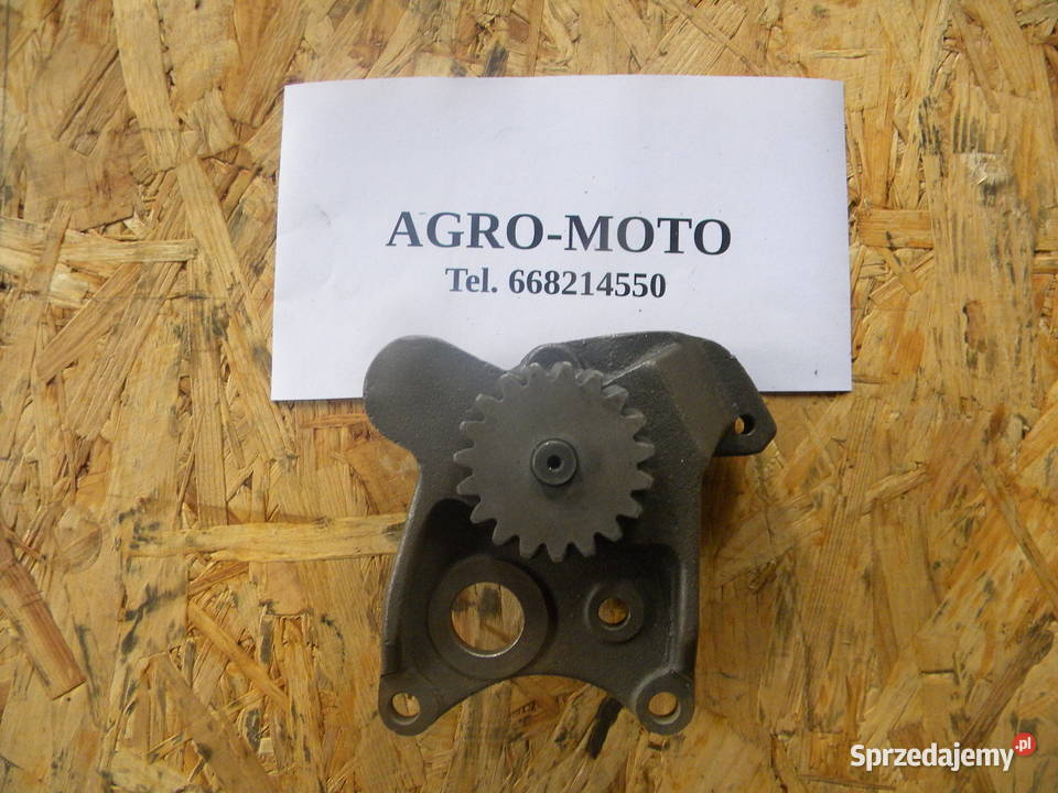 Pompa oleju silnika A4212 A4 248 do silników Massey Ferguson Żółkiew-Kolonia sprzedam