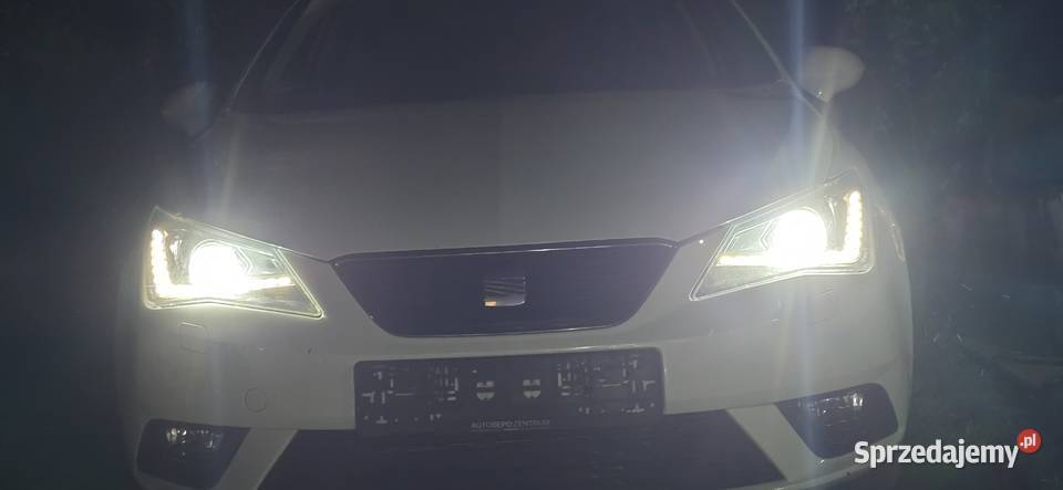 Seat Ibiza ST LIFT Ledy Bixenon Panorama PDC Lublin