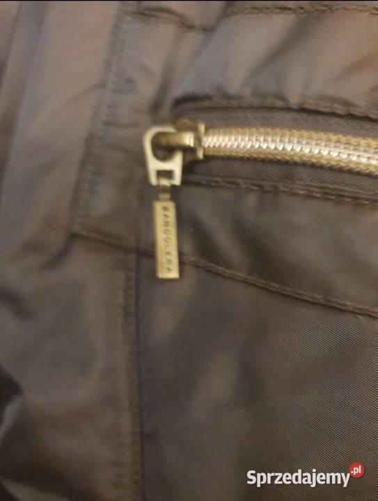 Damski płaszcz skafander z kapturem szykowny Odzież damska sprzedam