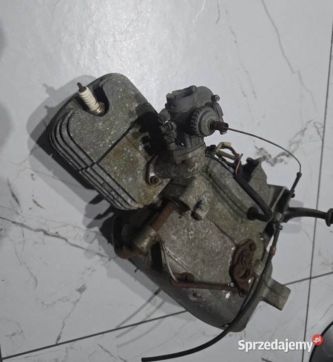 Silnik ogar 200 jawa 50 kaczka mustang Gniezno