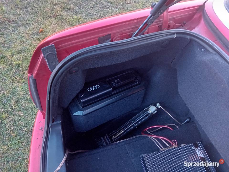 Audi 80 cabrio 2000cm3 Borkowice sprzedam