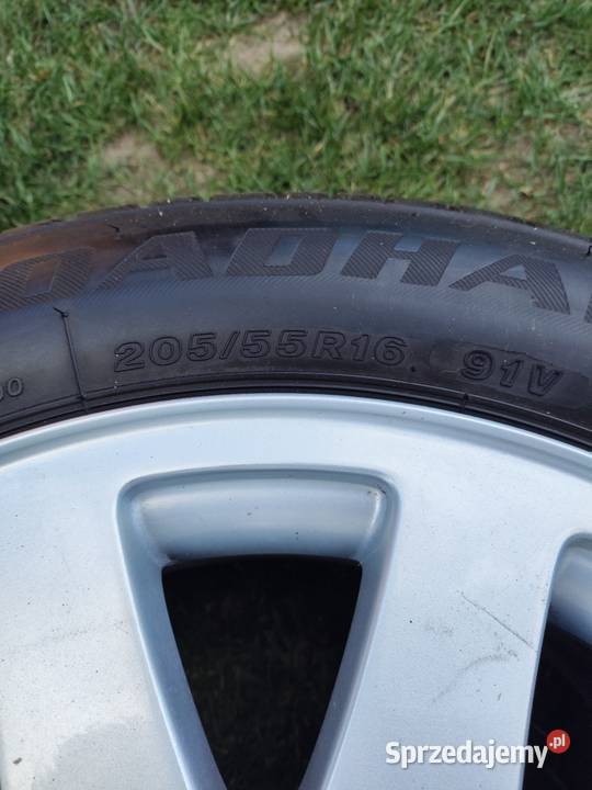 Sprzedam koła do audi Dąbrowa Tarnowska