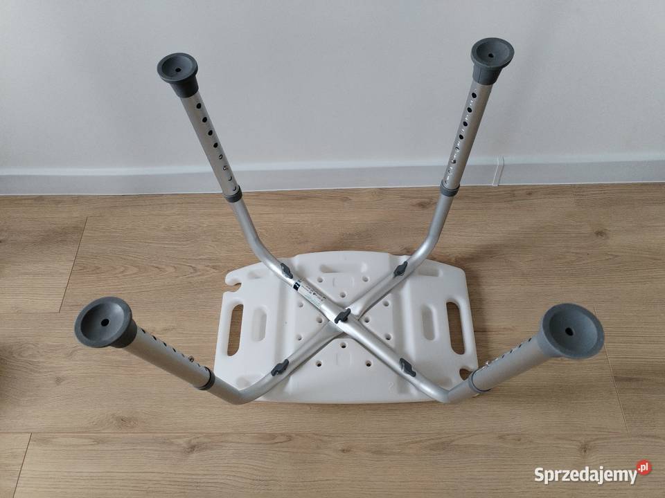 Taboret pod prysznic seniora mazowieckie Warszawa