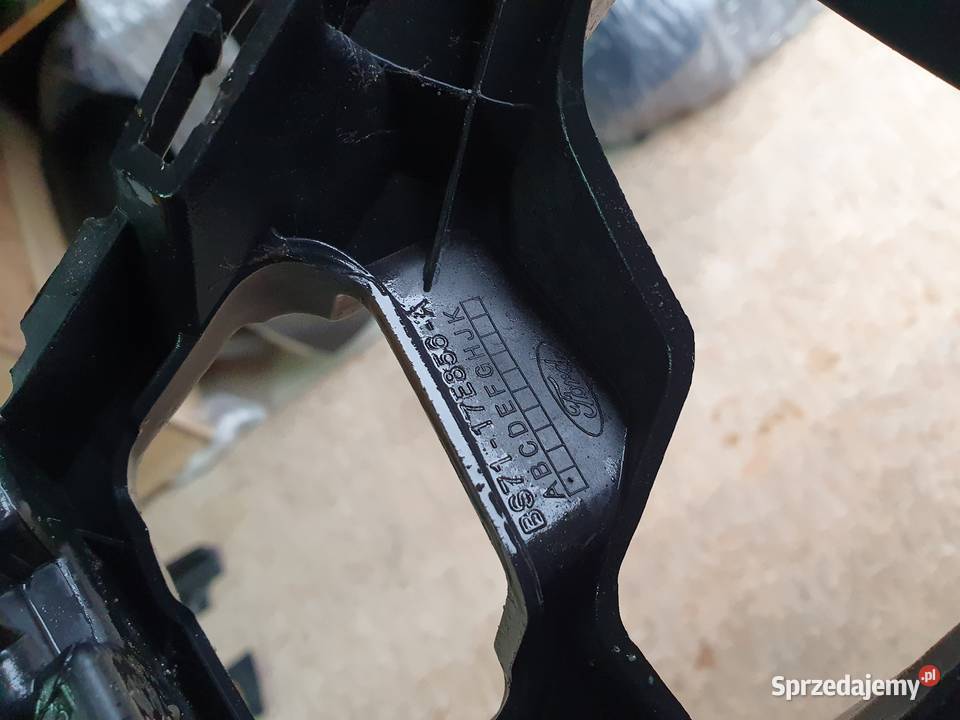 FORD MONDEO MK4 ŚLIZG ZDERZAKA PRAWY PRZÓD Międzychód