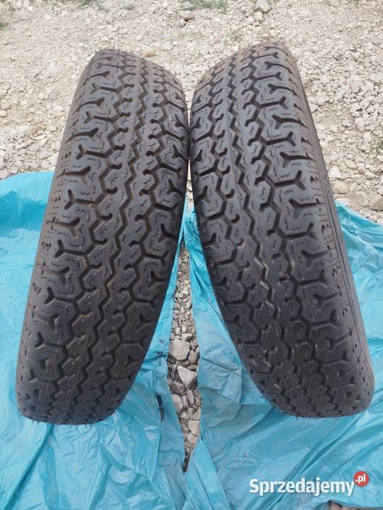 Opony Stomil D124 R 12 fiat 126p 12cale Radomsko