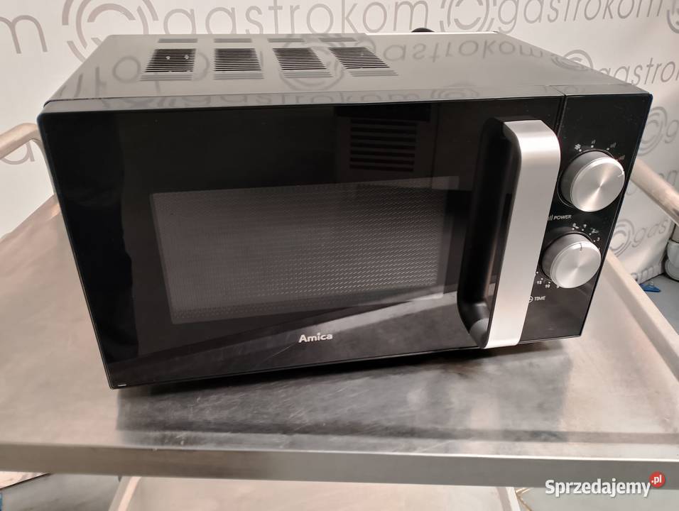 Kuchenka mikrofalowa Amica AMGF20M1B Wrocław