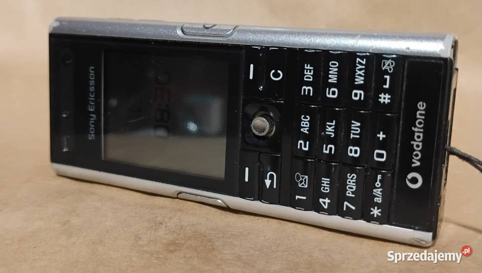 Sony Ericsson v 600 K600 i ładowarka bez simlock Opole