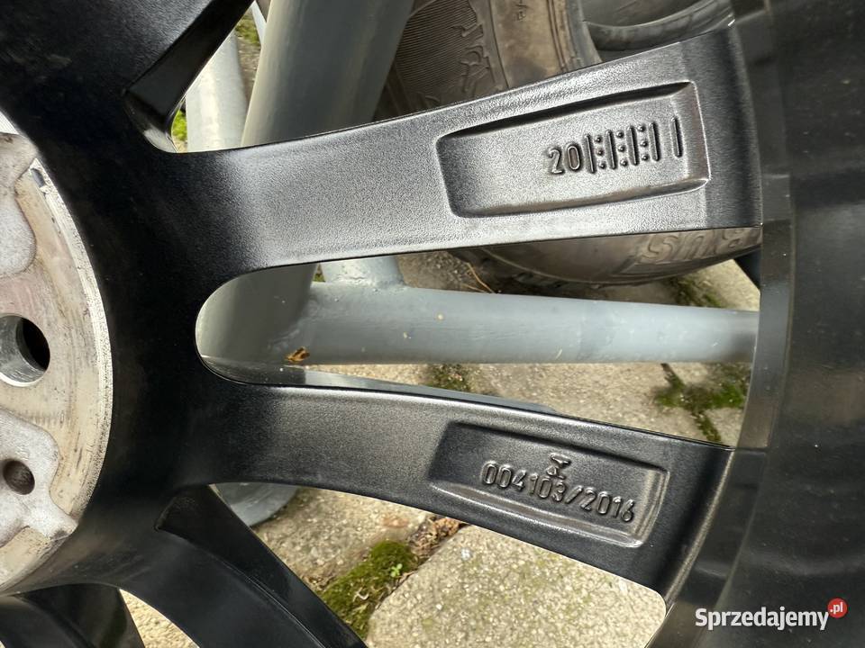 Oryginalne koła BMW 20 X3 G01 X4 G02 Skierniewice
