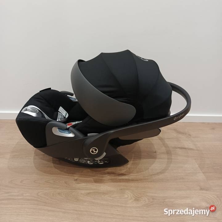 Fotelik Cybex Cloud Z i size Magdalenka