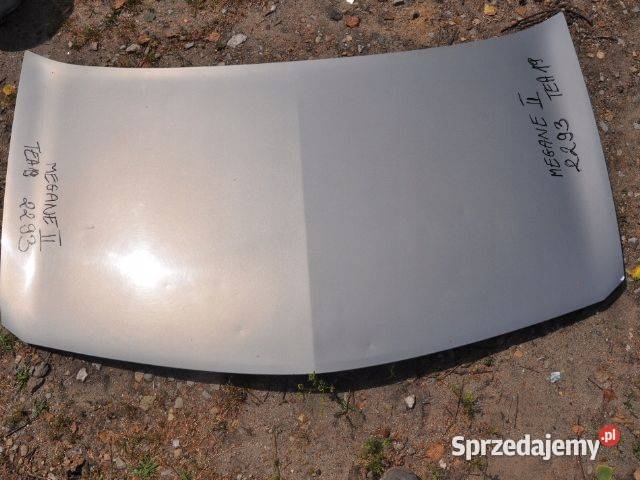 megane II maska kolor TEA19 2293 WYSYŁKA osobowe Żory