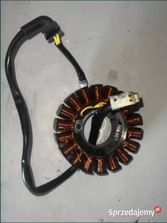 Stator stojan alternatora Honda CRF 300 Rally Ostrów Wielkopolski sprzedam