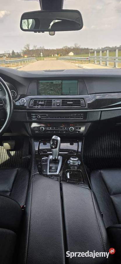 Bmw f10 528i x drive 4x4 2013 245 Hrubieszów