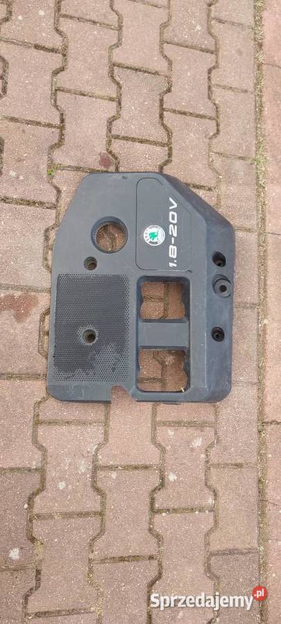 Osłona pokrywa silnika Skoda 1820V 06A103925 Szczecin