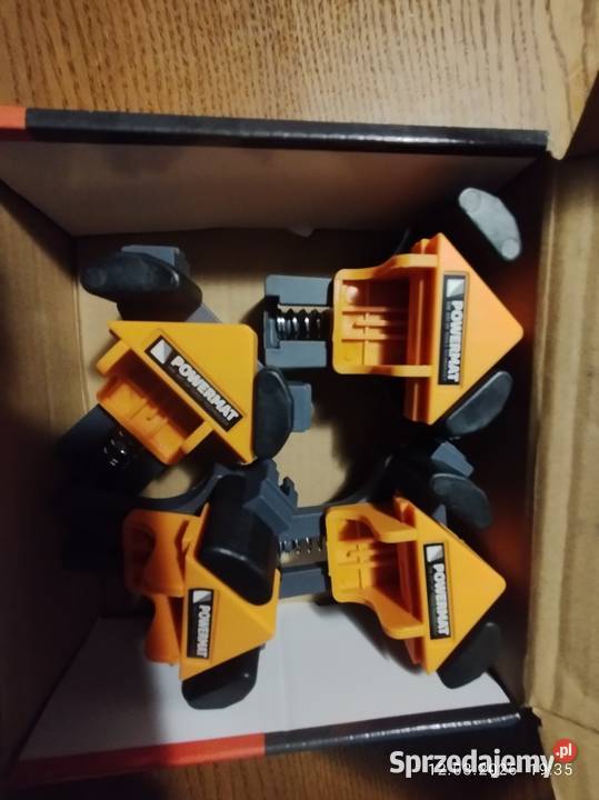 Sciski kątowe Szubin