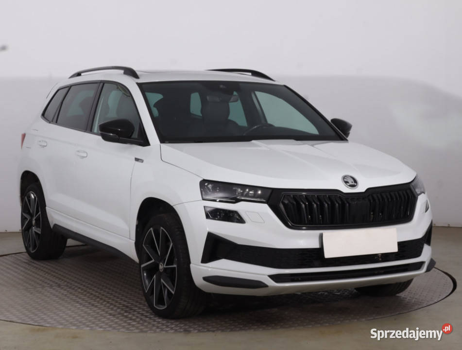 Skoda Karoq 15 TSI czujnik parkowania mazowieckie Piaseczno