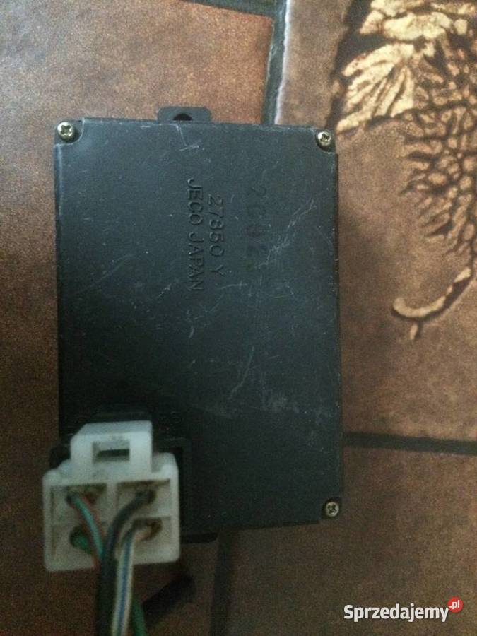 Zegarek MAZDA Bongo YSSF8R zegar quartz jeco liczniki, zegary Kutno