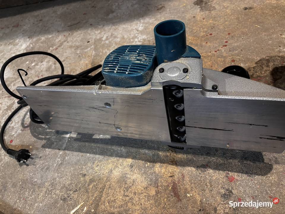 Strug elektryczny Makita 1806B 170 mm sprawny Podskarbice Szlacheckie sprzedam
