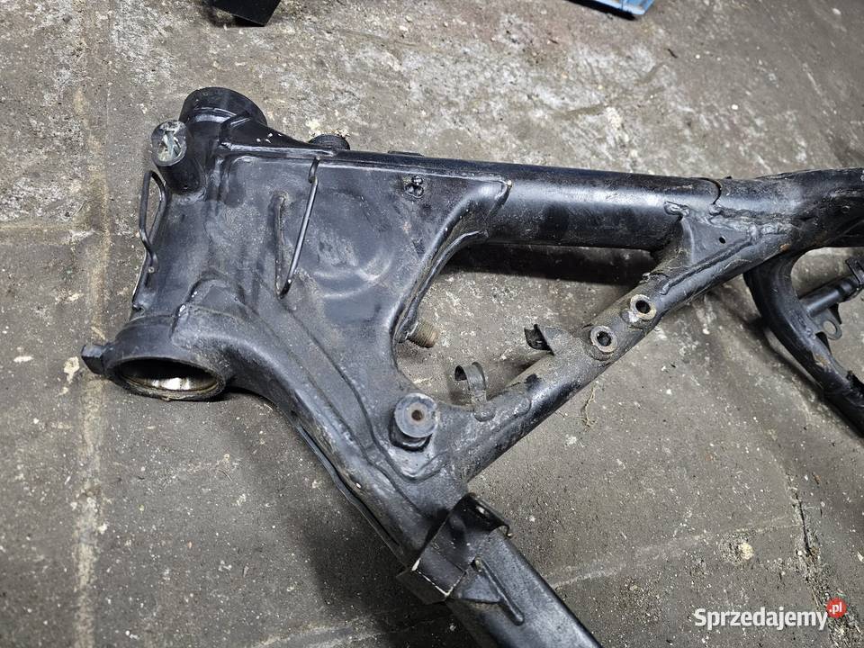 Honda XR 600 rama xr600 pe04 pe 04 Jelenia Góra