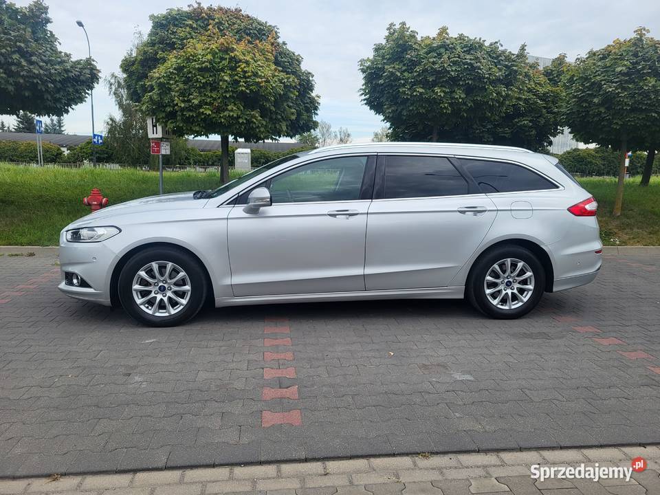 Ford Mondeo MK5 20TDCI 150 2015r 150KM Lublin