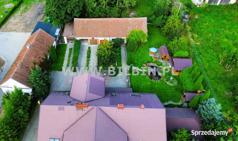 Dom 480m2 Żytkiejmy asfalt