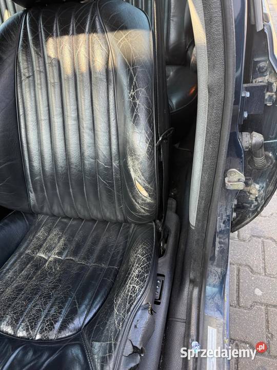 Peugeot 406 bez silnika bez prawa do rejestracji Lubartów