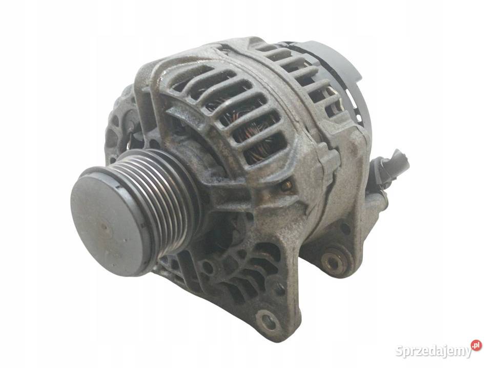 ALTERNATOR 038903023L 0124325001 19 TDI VW Układ elektryczny silnika