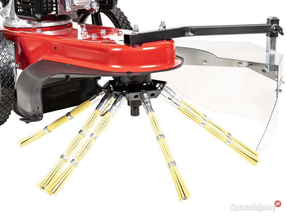 SZCZOTKA METALOWA DRUCIANA WŁÓKNA CEDRUS 900022 wielkopolskie Opalenica sprzedam