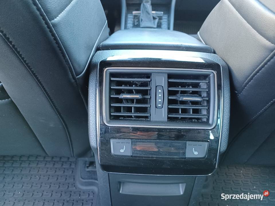 Skoda Superb 20tdi 190 DSG 201617 diesel