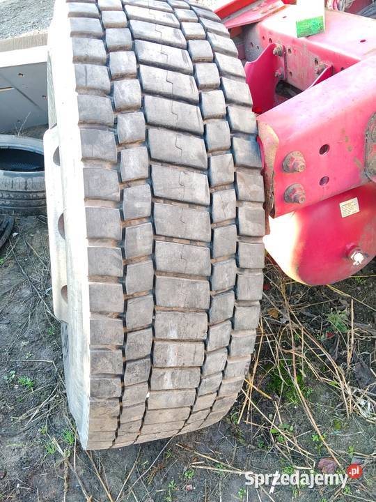 Orginalana felga aluminiowa ALCOA 225X900 opolskie Wołczyn sprzedam