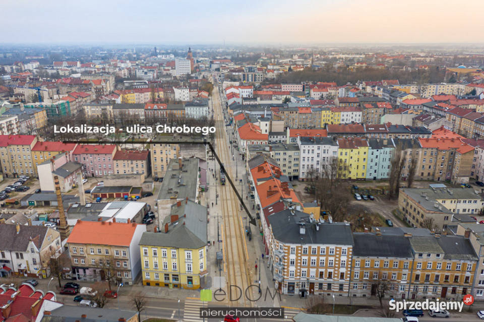 Lokal Gorzów Wielkopolski 6766m2