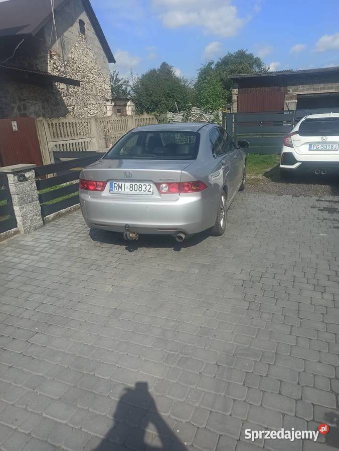 Honda Accord vii Pilica