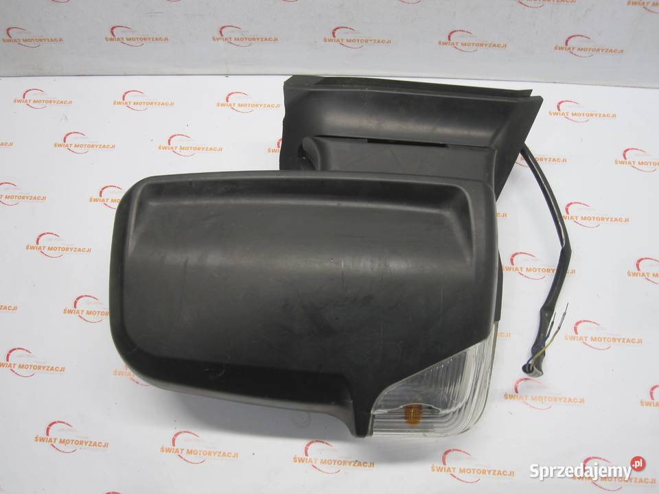 SPRINTER II W906 LIFT 16r lusterko lewe 2 piny osobowe Kielce sprzedam