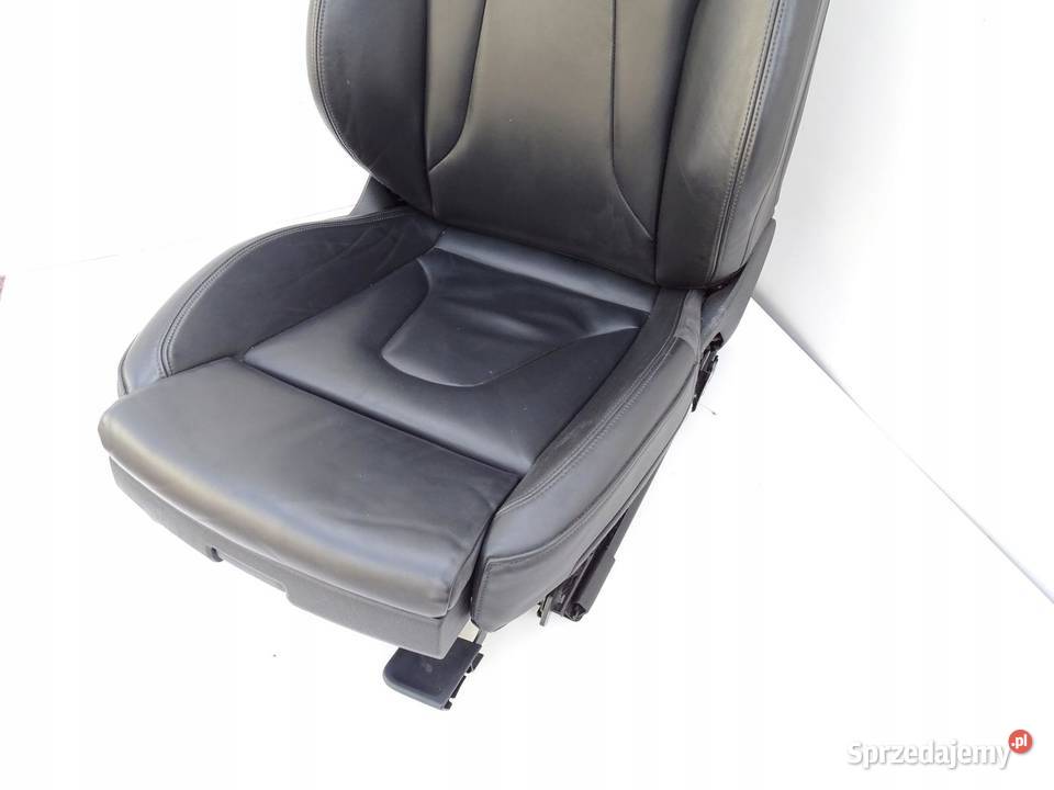 FOTELE FOTEL KANAPA KOMPLET SKÓRA AUDI A5 8T
