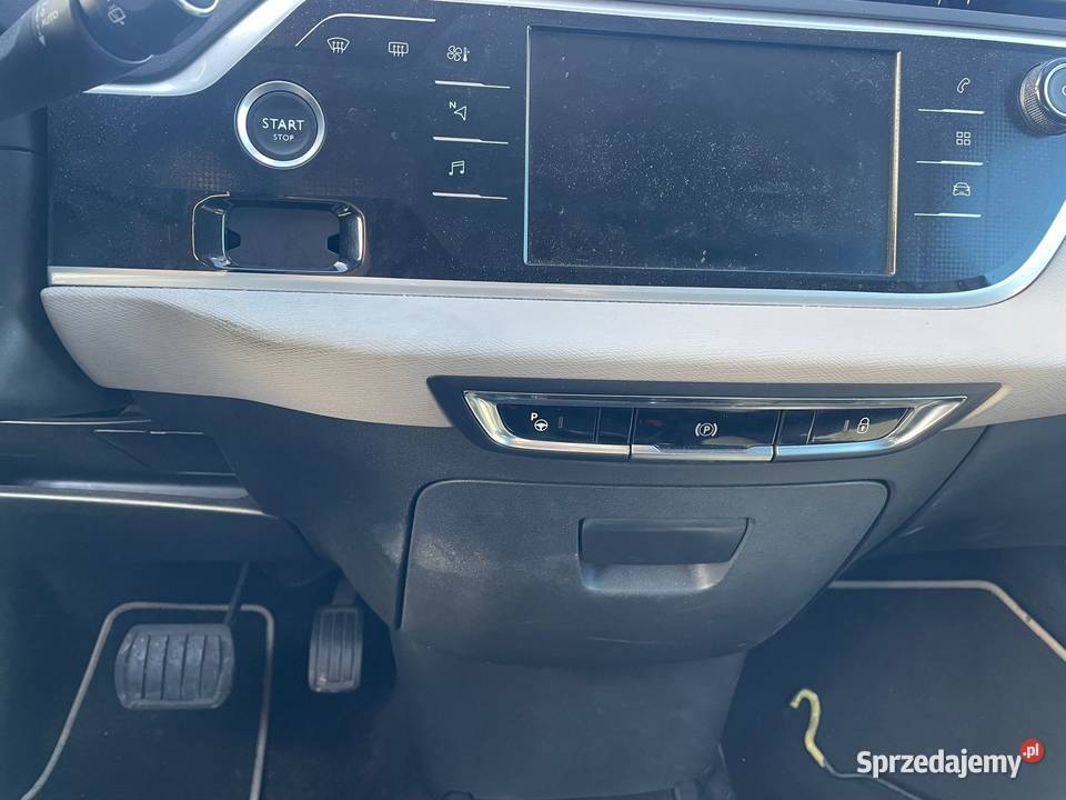 CITROEN C4 Spacetourer 15 BlueHDi 130 EAT8 FH264 Opole