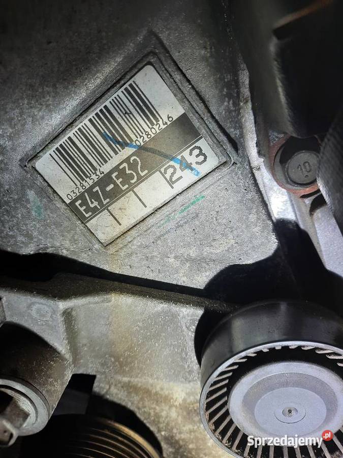 Toyota corolla e11 lift silnik 14 16v Niski Warszawa