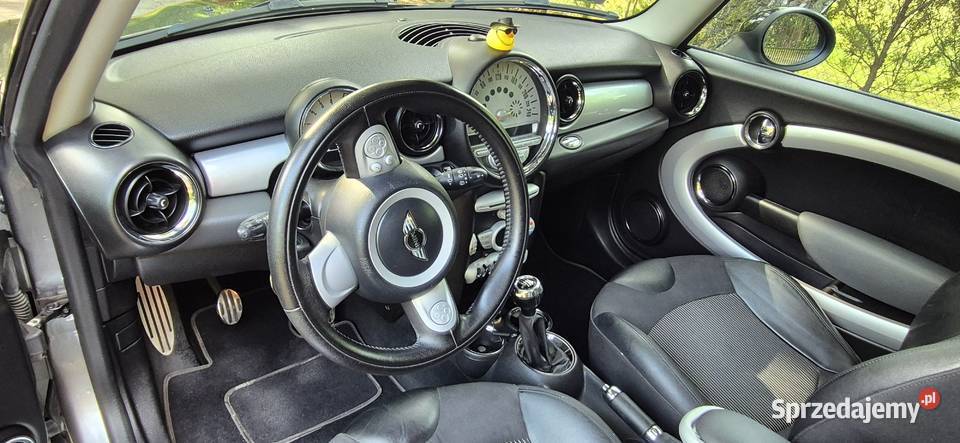 Mini cooper r56 mazowieckie Pruszków